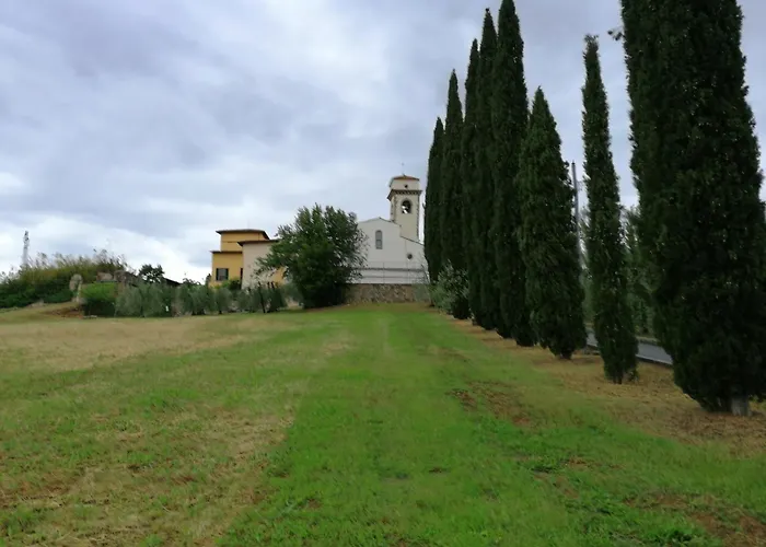 Open Space Nel Parco Con Parcheggio Gratuito