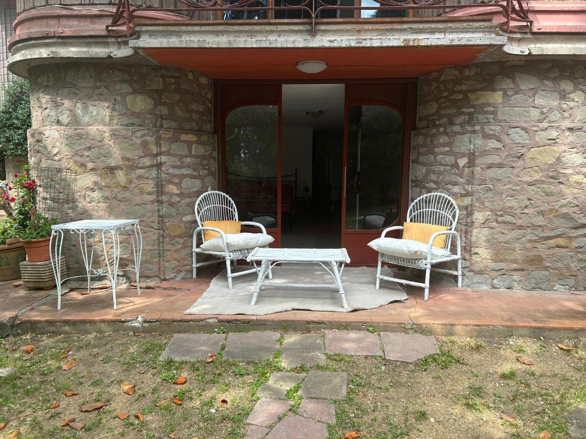 Open Space Nel Parco Con Parcheggio Gratuito Apartamento Florença