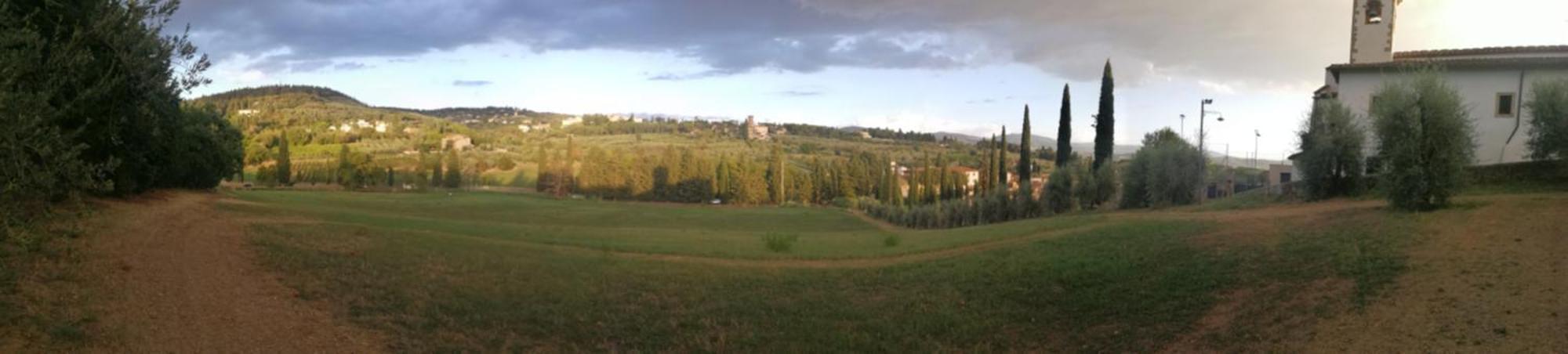 Open Space Nel Parco Con Parcheggio Gratuito Apartamento *