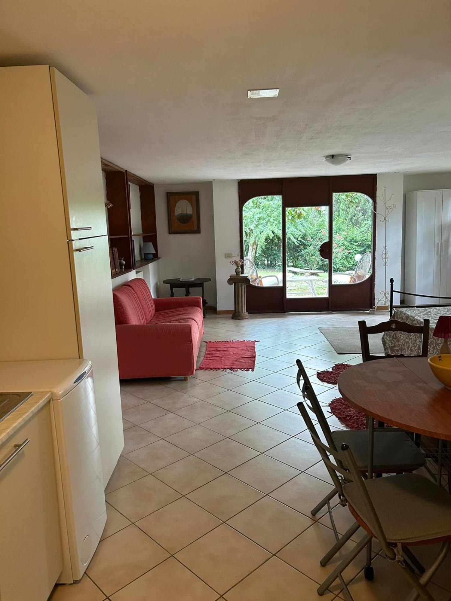 Apartamento Open Space Nel Parco Con Parcheggio Gratuito *