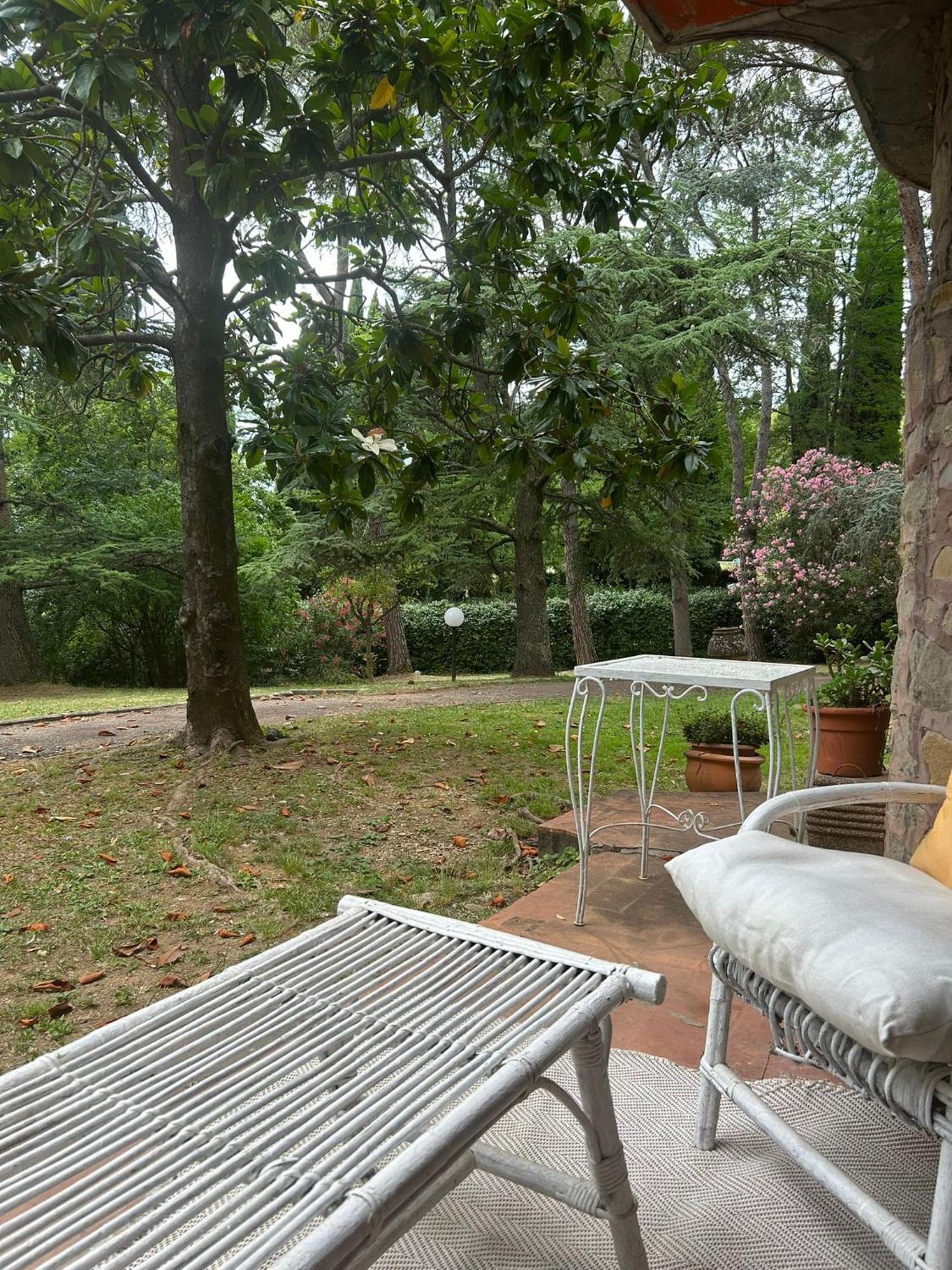 Apartamento Open Space Nel Parco Con Parcheggio Gratuito Florença